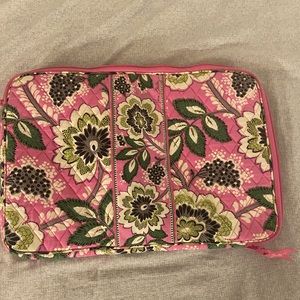 Vera Bradley laptop case